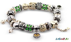 браслет Pandora