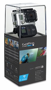 GoPro HERO3 Black Edition