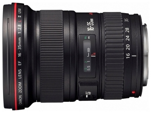 Canon EF 16-35mm f/2.8L II USM