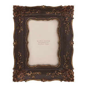 Zara Home | Black and Gold Picture Frame