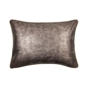 Zara Home | Metallic Effect Cushion
