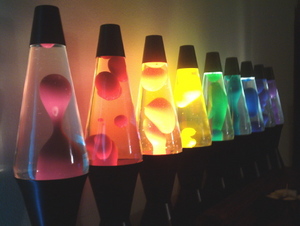 I want lava lamp | Я хочу лава лампу