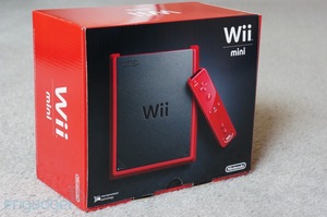 wii mini