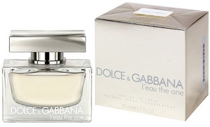 D&G l'eau the one