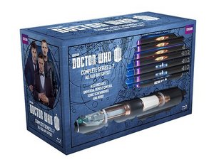 Doctor Who: Series 1-7 Limited Edition