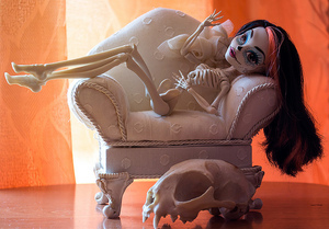 Monster High, Skelita