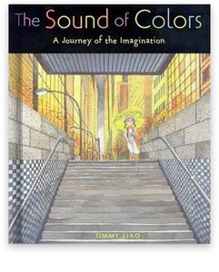 книженция Джимми Лиао  «Звучание цвета»