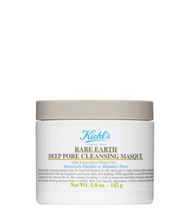 KIEHL'S - Rare earth deep pore cleansing masque