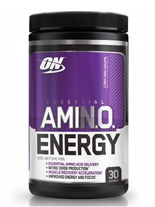 Optimum Nutrition Amino Energy виноград