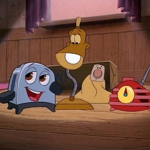 "The Brave Little Toaster"