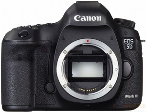 Canon EOS 5D Mark III