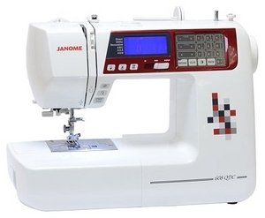 Швейная машинка  Janome 608 QDC