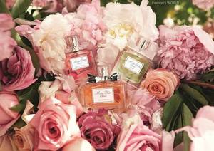 Miss Dior blooming bouquet