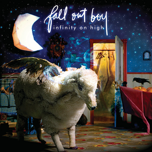 Fall Out Boy-Infinity on High