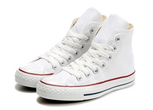 Converse белые