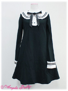 Sailor Long Sleeve Cutsew OP