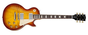 Gibson USA: Les Paul Traditional - New Honey Burst