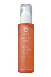 Cefine ОЧИЩАЮЩИЙ ПИЛИНГ-ГЕЛЬ BEAUTY-PRO HERB CLEAR GEL