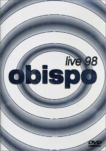 Pascal Obispo  "Live 98" (DVD)