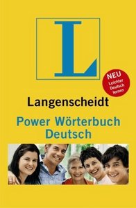 W&#246;rterbuch deutsch