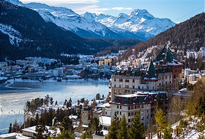 Swiss, St. Moritz