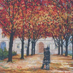 anchor maia romantic kiss