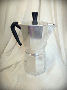 Vintage coffee maker