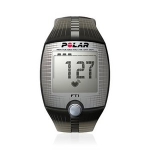 Пульсометр Polar RS300X Heart Rate Monitor Watch (Black)