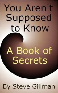 steve gillman - "a book of secrets"