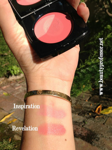 Le Blush Creme de Chanel Inspiration