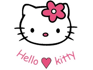 Любая атрибутика с Hello Kitty