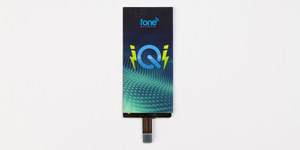 iQi Mobile - Seamless Wireless Charging For iPhone