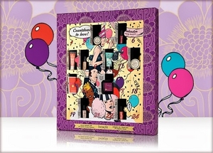 Подарочный набор миниатюр Countdown To Love Advent Calendar, BENEFIT