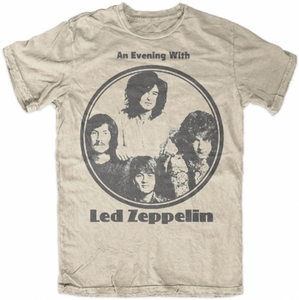 футболка Led Zeppelin