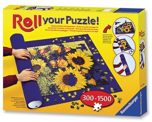 Комплект для собирания пазлов (300-1500 деталей) Ravensburger