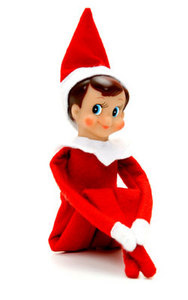 Elf on the shelf