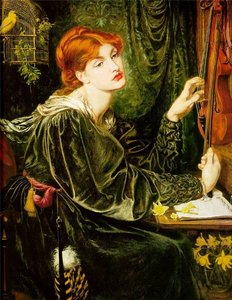 Dante Gabriel Rossetti