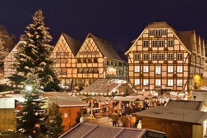 Weihnachtsmarkt