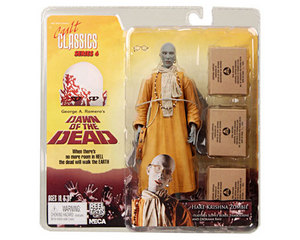 Dawn of the Dead — Hare Krishna Zombie