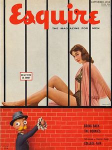 Оригинальные Esquire и Rolling Stones 60-70 гг