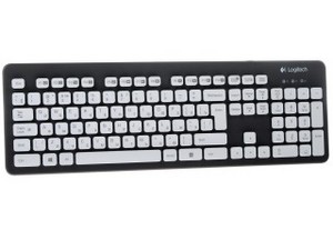 Клавиатура проводная Logitech Washable Keyboard K310 USB