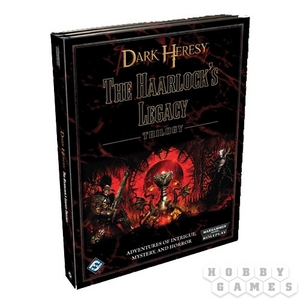 Dark Heresy: The Haarlock's Legacy Trilogy