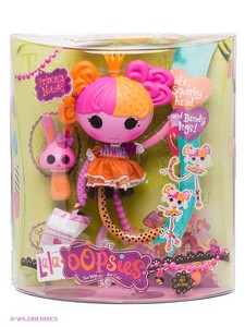 Кукла Lala-Oopsies Принцесса Орешник, LALALOOPSY