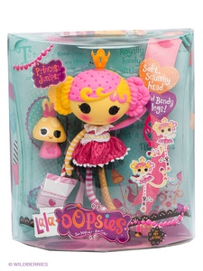 Кукла Lala-Oopsies Принцесса Угадайка, LALALOOPSY