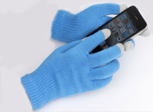 перчатки для сенсорного экрана