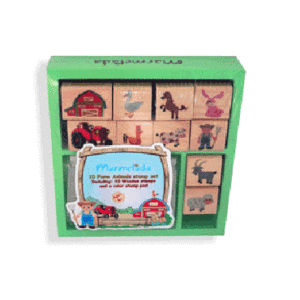 farm-stamp-set