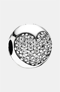'Love of My Life' Clip Charm PANDORA