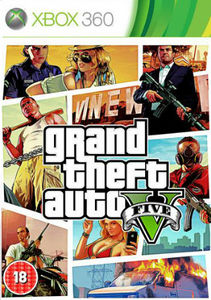 GTA 5 (xbox)