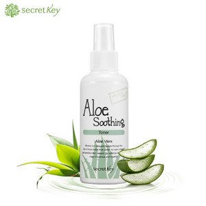 Тонер SECRETKEY Aloe Soothing Toner