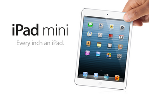 Apple iPad mini 16Gb (беленький =Р)